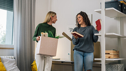 How to: »Faire Haushaltsaufteilung in WG und Beziehung«