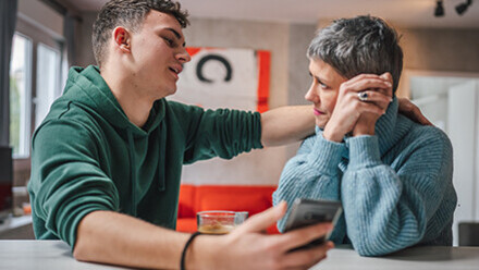 Grenzen setzen als Selbstfürsorge