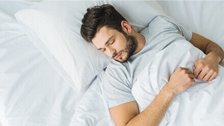 Erholsamer Schlaf im Studium