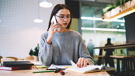 Lebenskrise in der Prüfungsphase?