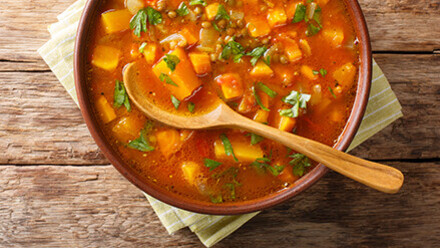 Saisonales Rezept im November