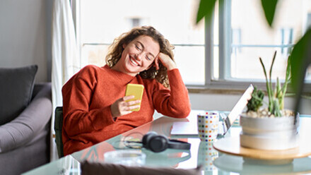 Online – all the time?