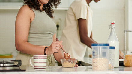 Nachhaltige Küche mit Meal Prep