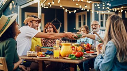 How to: »Feiertage mit der Familie«