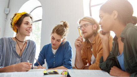 How to: »Gruppenarbeit im Studium«
