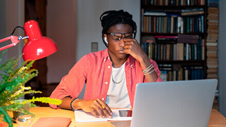 Entspannt durch die Prüfungsphase