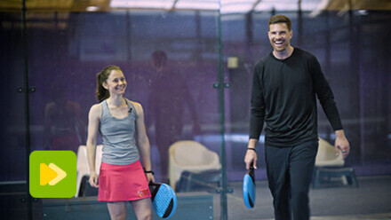 Padel: Dein neuer Lieblingssport?