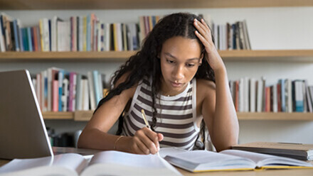 Fokus statt Overload