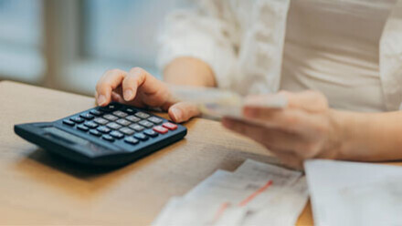 Finanzen im Überblick