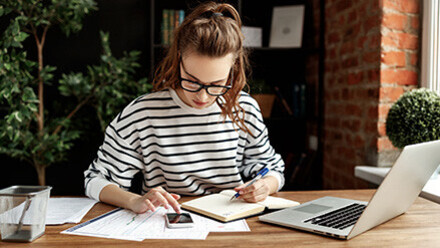 How to: »Studienfinanzierung«