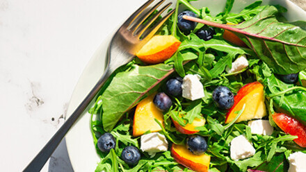 Saisonales Rezept im Juni