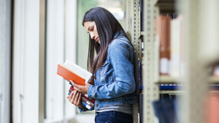 Entspannter studieren?