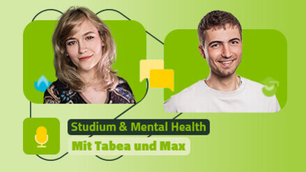 Podcast »Studium & Mental Health«