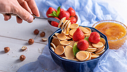 Food-Trend: »Pancake Cereal«