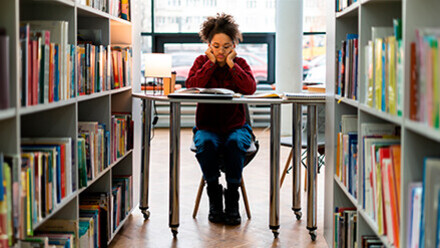 Stressbewältigung in der Klausurenphase