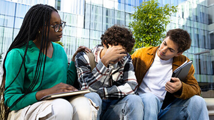 Umgang mit Misserfolgen