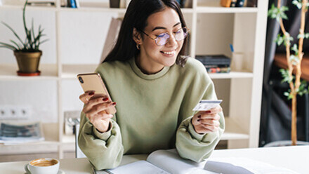 Sparen mit Studierendenrabatten