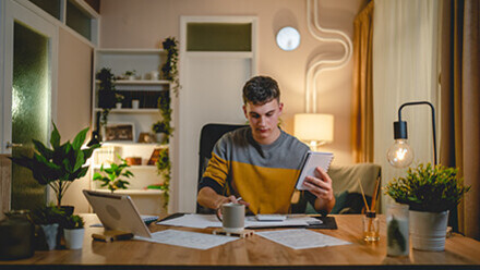 In 6 Schritten zum realistischen Lernplan