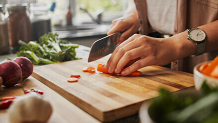 How to: »Ausgewogene Ernährung«