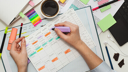 4 Tipps für deine Tagesstruktur