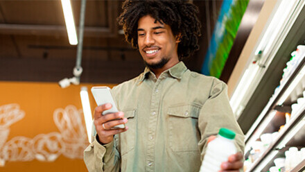 How to: »Einkaufsliste«