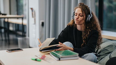 Herausforderungen im Studium mit ADHS?