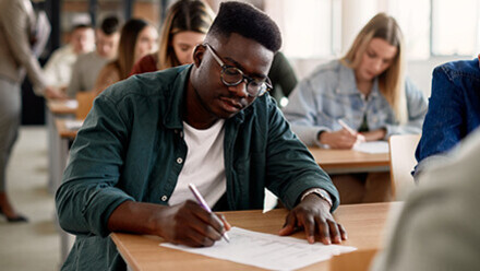 Prüfungsangst durchbrechen