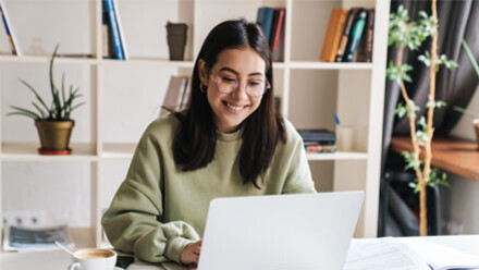 Dranbleiben im Studium