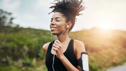 Wohlfühlen im eigenen Körper