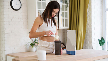 Vitamine, BCAAs, Eiweißshake – brauche ich das wirklich?