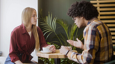 Eifersucht in Beziehungen