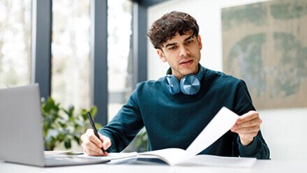 Lernstrategien fürs Studium: Das Langzeitgedächtnis