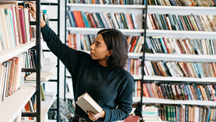 How to: »Literaturrecherche«