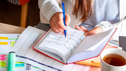 Den Uni-Alltag meistern