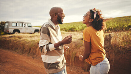 Körperbild im Sommer