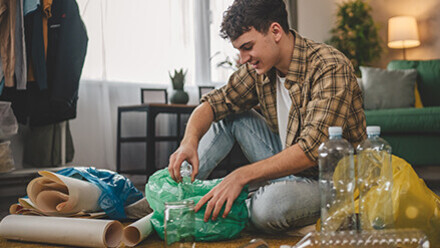 How to: »Nachhaltiger Haushalt«