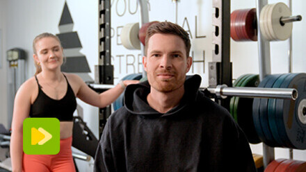 Krafttraining mit Vero