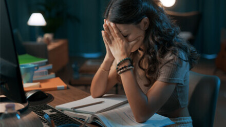 Gedankenkarussell stoppen?