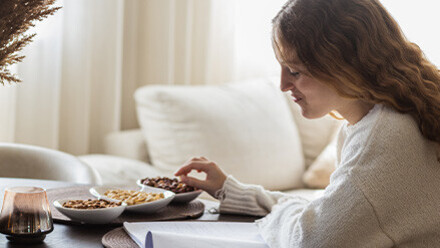 Brainfood für die Prüfungsphase