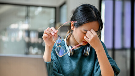 So hilft dir Sport im Umgang mit Stress