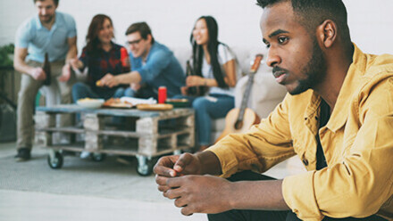 Vergleich mit anderen