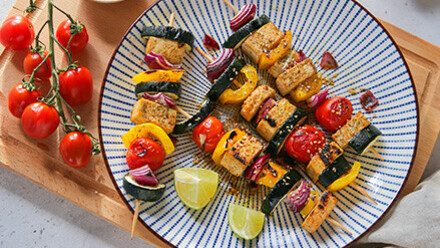 Saisonales Rezept im Juli