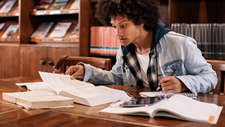 Literaturarbeit leicht gemacht