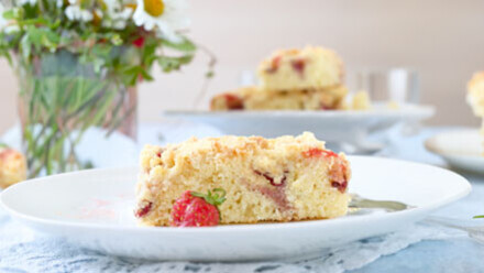 Saisonales Rezept im Mai