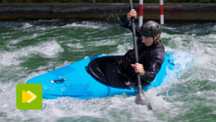 Kanu: Dein Abenteuer im Uni-Alltag!