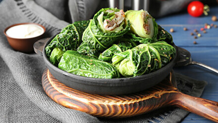 Saisonales Rezept im Dezember