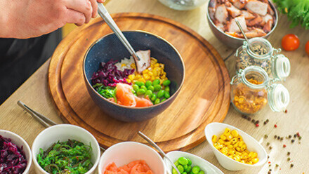 Gewohnheiten für einen gesunden Lebensstil