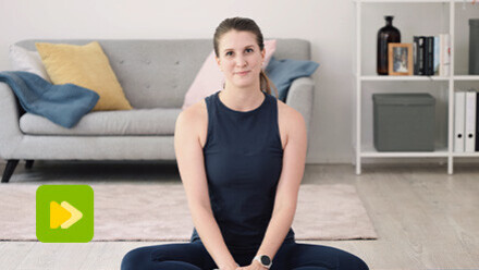 14 Minuten »Rücken« Live-Workout