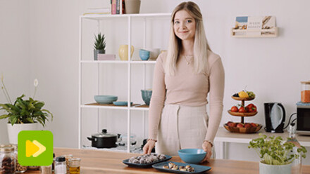 Gesunde Snacks für stressige Phasen