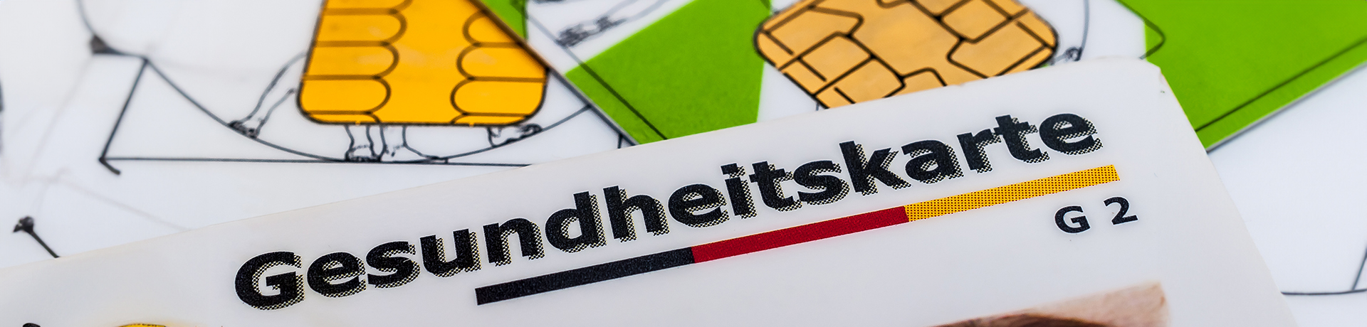 Krankenkassenkarte